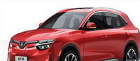 VF8 EV Could Be First Vinfast SUV For India !!!